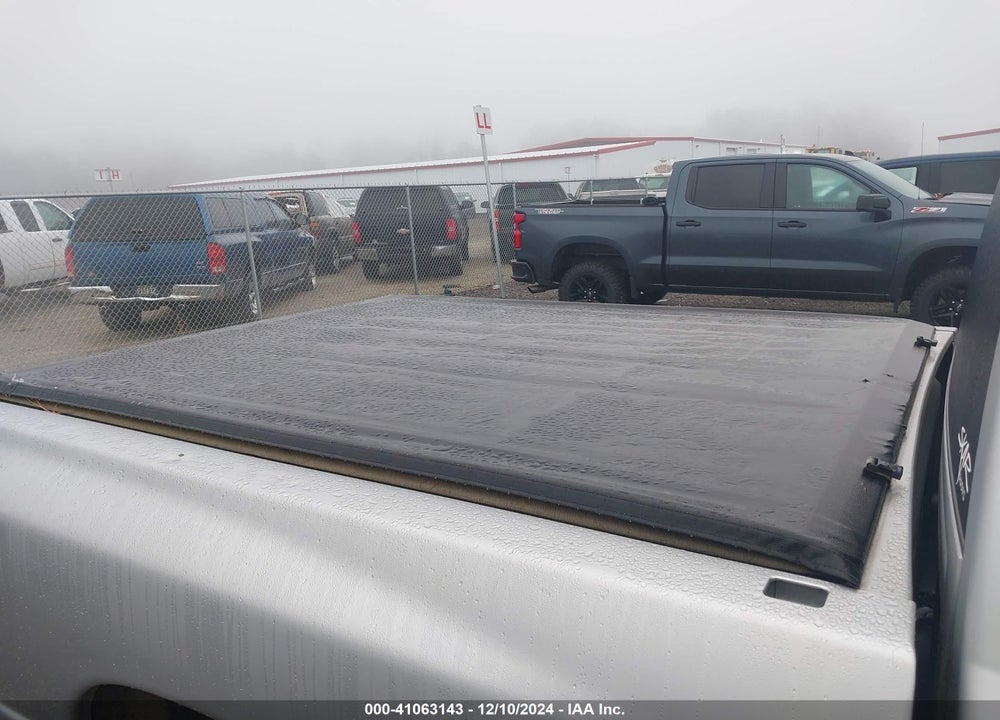 2002 DODGE RAM 1500 ST VIN: 1D7HA16K32J176994