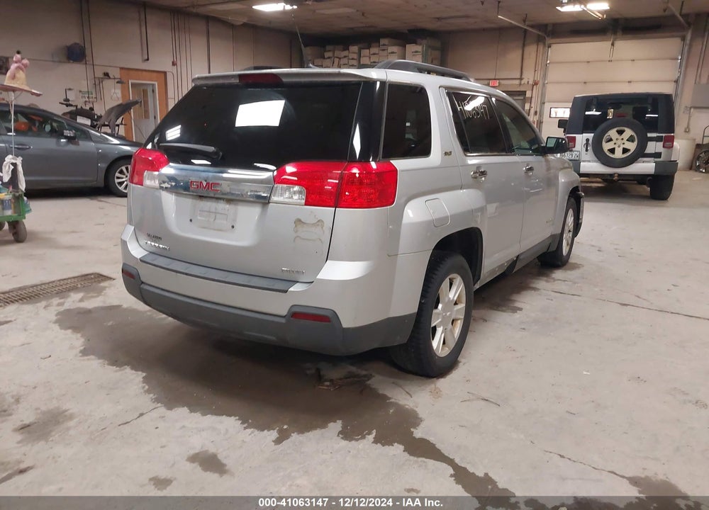 2012 GMC TERRAIN SLT-1 VIN: 2GKFLVEK7C6220275