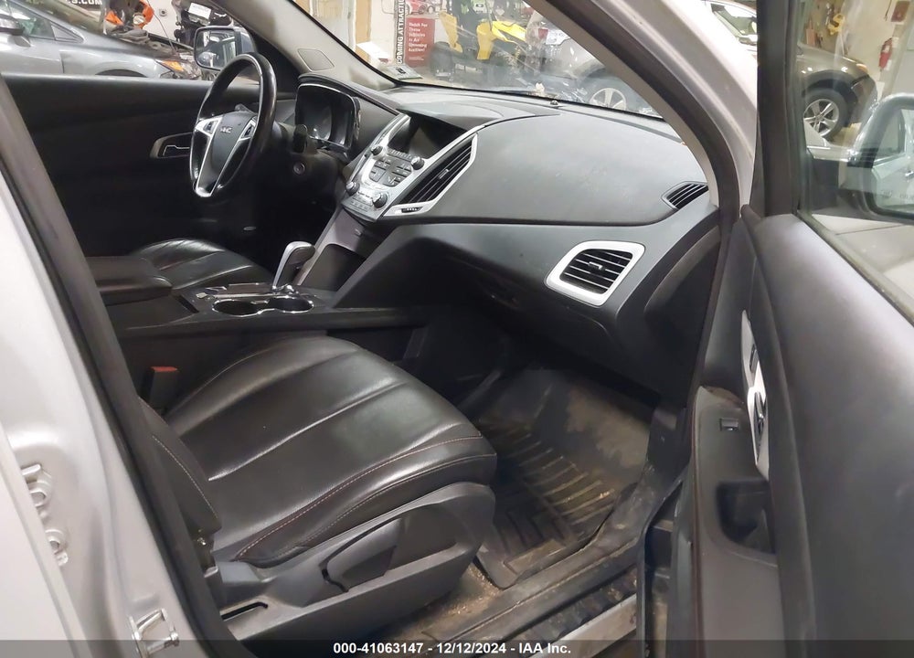 2012 GMC TERRAIN SLT-1 VIN: 2GKFLVEK7C6220275
