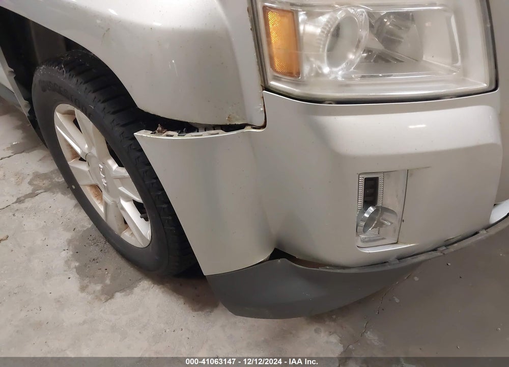 2012 GMC TERRAIN SLT-1 VIN: 2GKFLVEK7C6220275