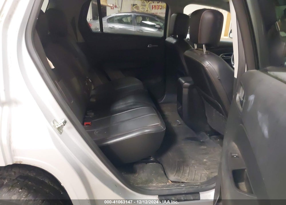 2012 GMC TERRAIN SLT-1 VIN: 2GKFLVEK7C6220275