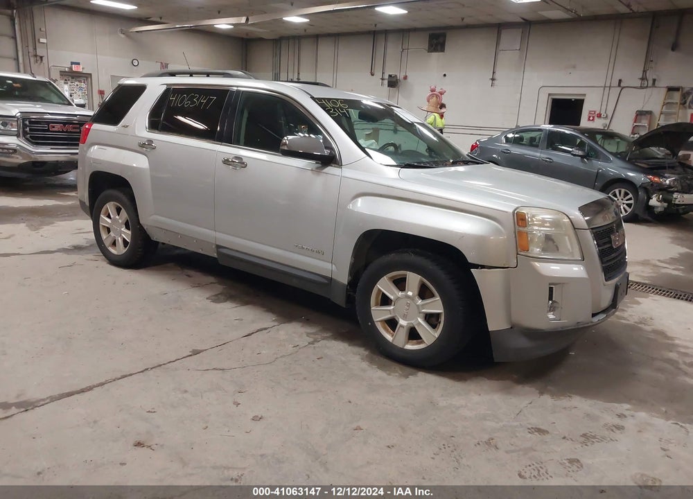 2012 GMC TERRAIN SLT-1 VIN: 2GKFLVEK7C6220275