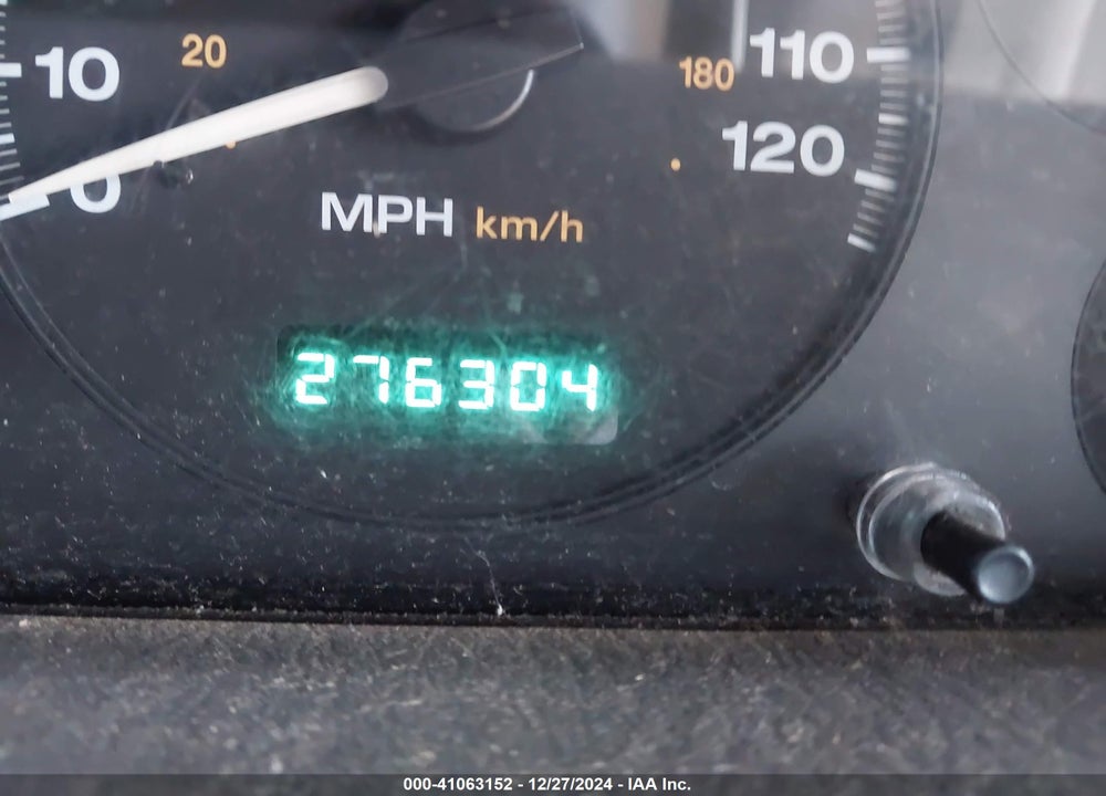 1999 JEEP GRAND CHEROKEE LAREDO VIN: 1J4G258S8XC660544