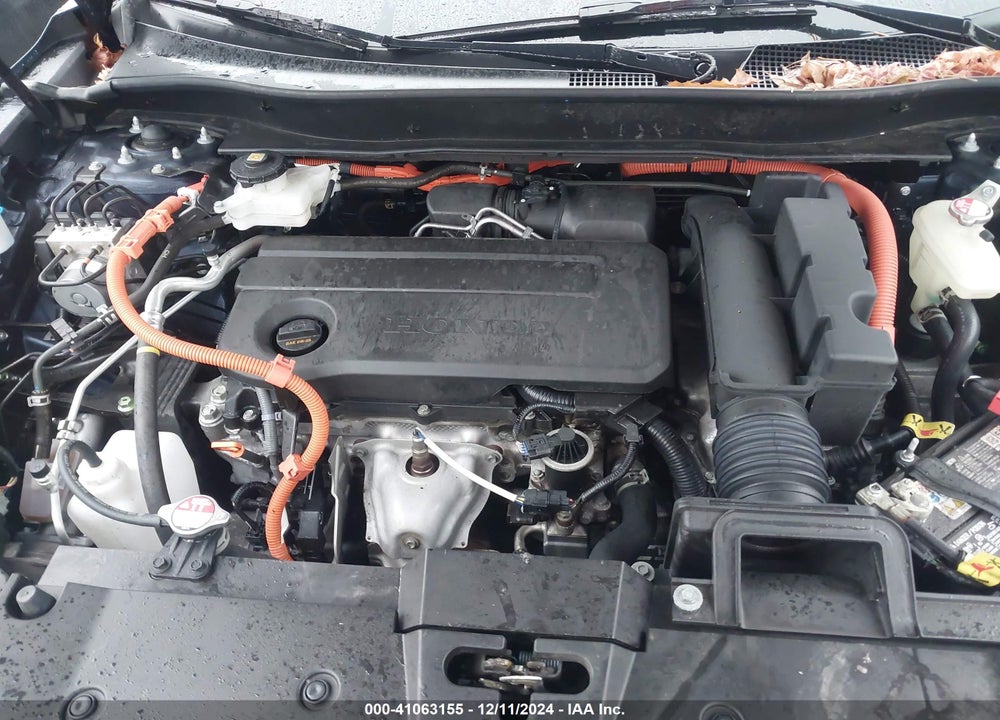 2024 HONDA CR-V HYBRID SPORT-L VIN: 5J6RS6H83RL013314