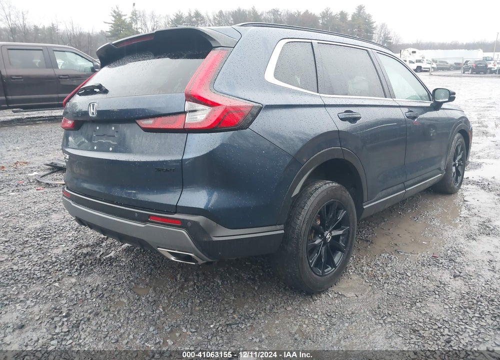 2024 HONDA CR-V HYBRID SPORT-L VIN: 5J6RS6H83RL013314