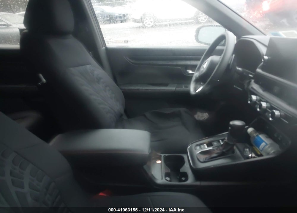 2024 HONDA CR-V HYBRID SPORT-L VIN: 5J6RS6H83RL013314