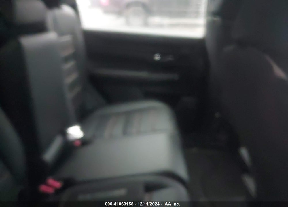 2024 HONDA CR-V HYBRID SPORT-L VIN: 5J6RS6H83RL013314