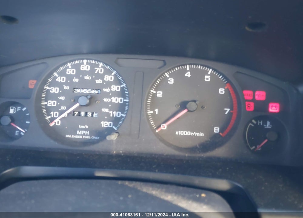1996 NISSAN PATHFINDER LE/SE/XE VIN: JN8AR05Y3TW012884