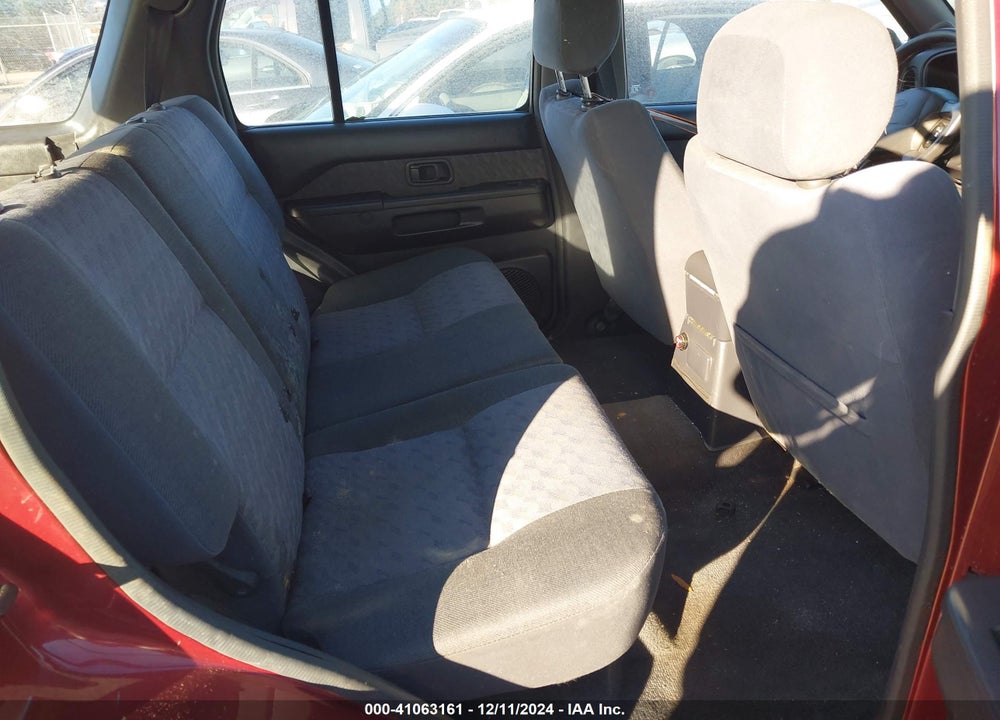 1996 NISSAN PATHFINDER LE/SE/XE VIN: JN8AR05Y3TW012884