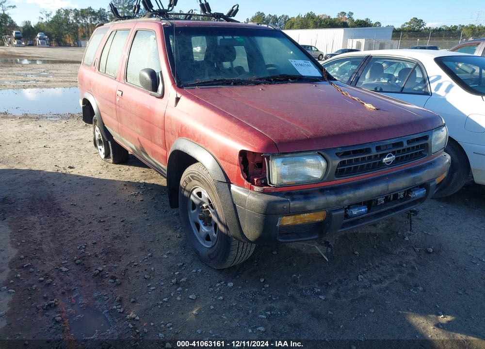 1996 NISSAN PATHFINDER LE/SE/XE VIN: JN8AR05Y3TW012884