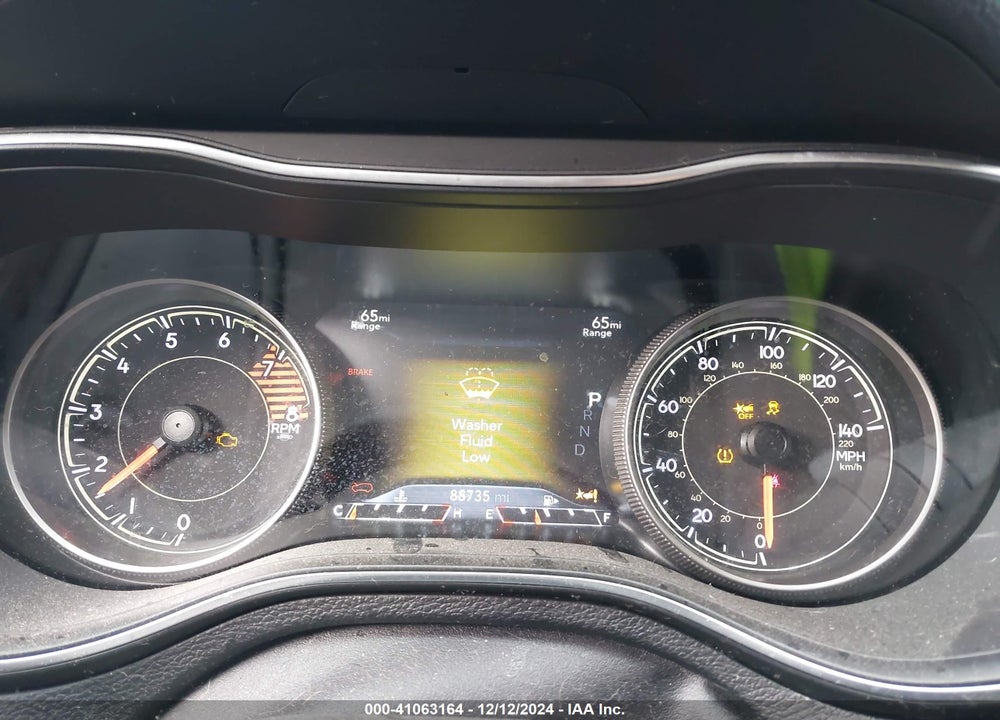 2019 JEEP CHEROKEE LIMITED 4X4 VIN: 1C4PJMDX8KD153991