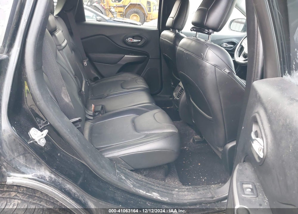 2019 JEEP CHEROKEE LIMITED 4X4 VIN: 1C4PJMDX8KD153991