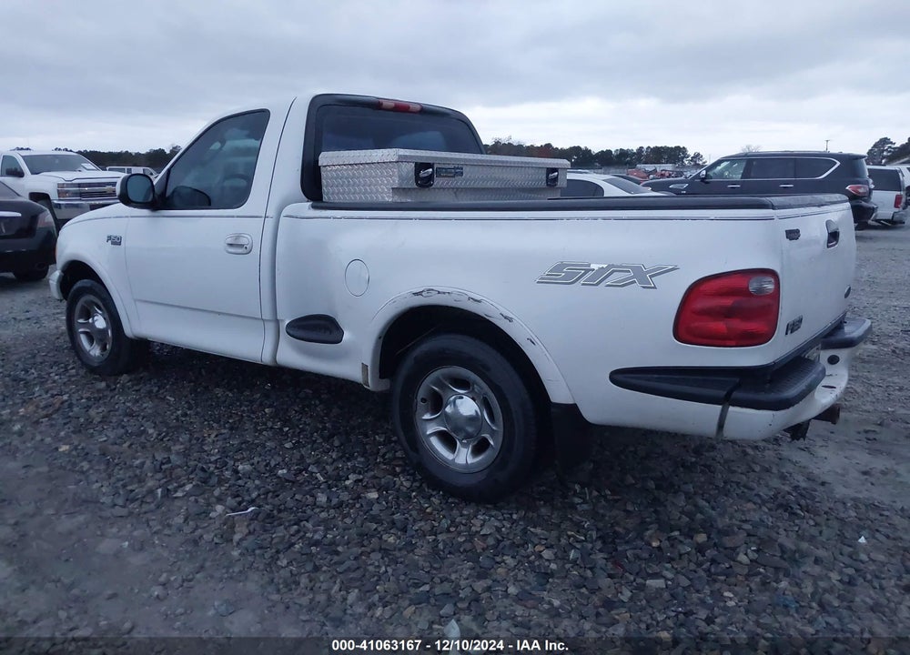 2003 FORD F-150 XL/XLT VIN: 2FTRF07253CA84018
