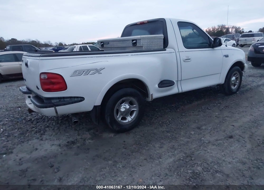 2003 FORD F-150 XL/XLT VIN: 2FTRF07253CA84018