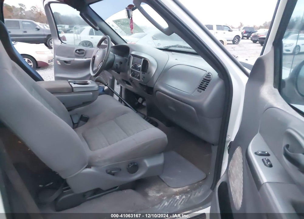 2003 FORD F-150 XL/XLT VIN: 2FTRF07253CA84018