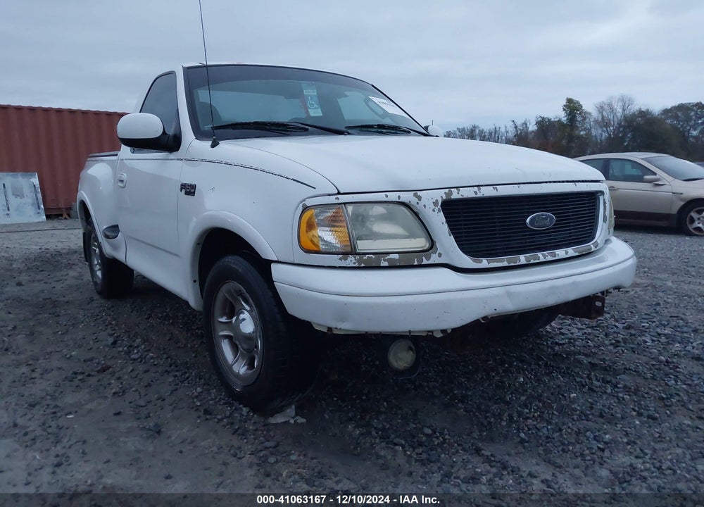 2003 FORD F-150 XL/XLT VIN: 2FTRF07253CA84018