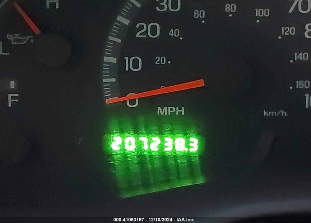 2003 FORD F-150 XL/XLT VIN: 2FTRF07253CA84018