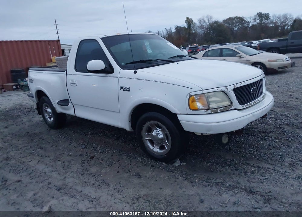 2003 FORD F-150 XL/XLT VIN: 2FTRF07253CA84018