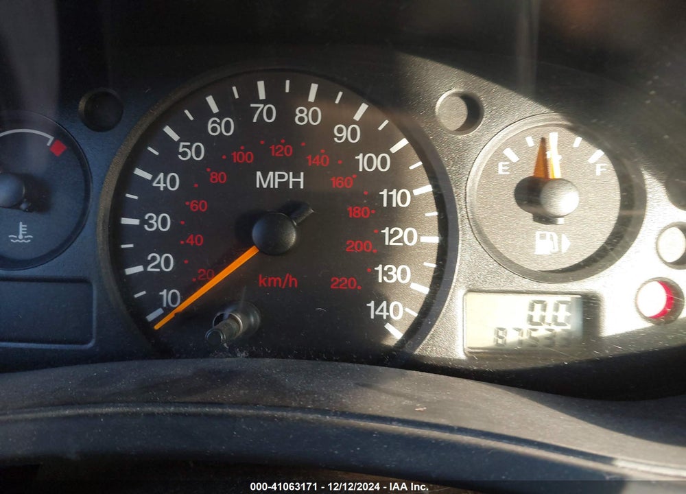2002 FORD FOCUS SE/SE COMFORT/SE SPORT VIN: 1FAFP34332W301959
