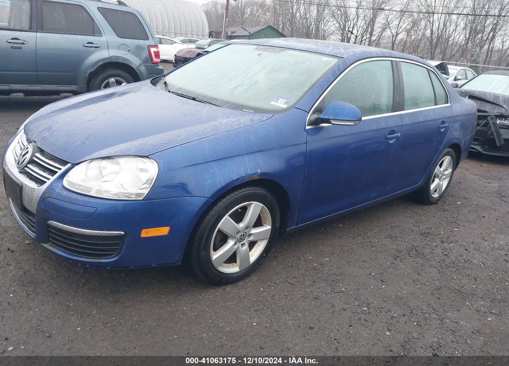 2009 VOLKSWAGEN JETTA SE VIN: 3VWRZ71K59M169461