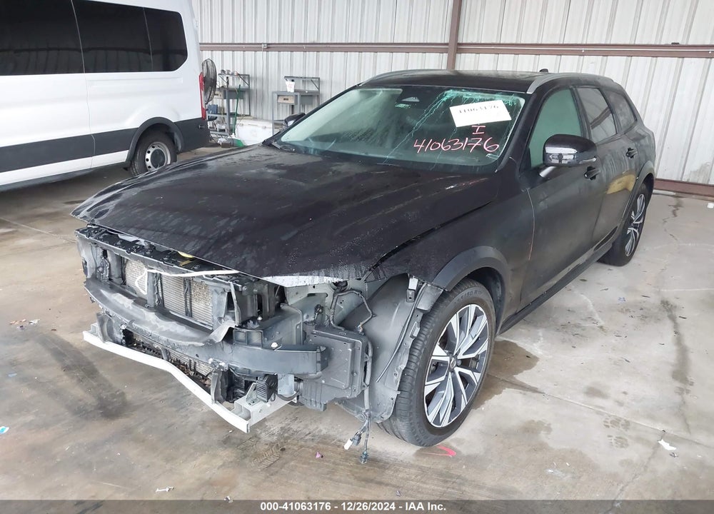 2023 VOLVO V90 CROSS COUNTRY B6 PLUS VIN: YV4062NZXP1165007