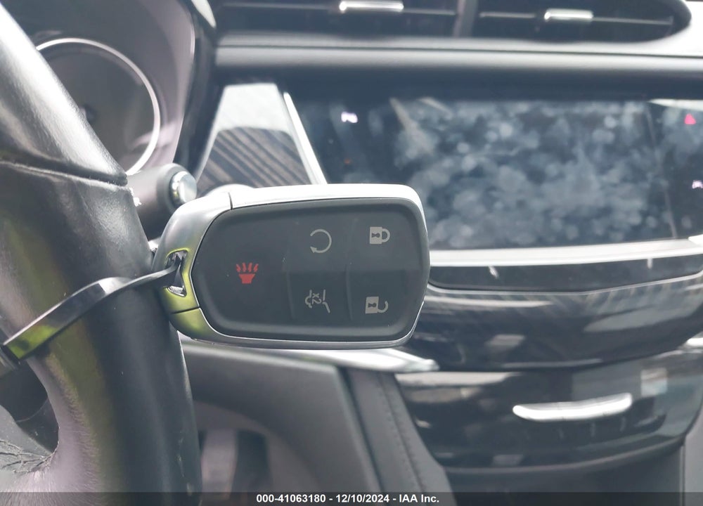 2021 CADILLAC XT6 PREMIUM LUXURY VIN: 1GYKPDRS8MZ189458