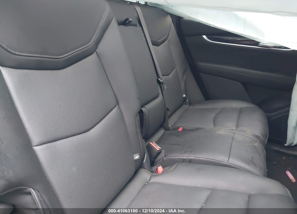 2021 CADILLAC XT6 PREMIUM LUXURY VIN: 1GYKPDRS8MZ189458