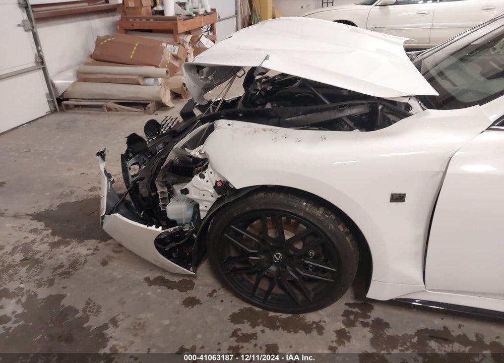 2024 LEXUS IS VIN: JTHAP1D25R5005422