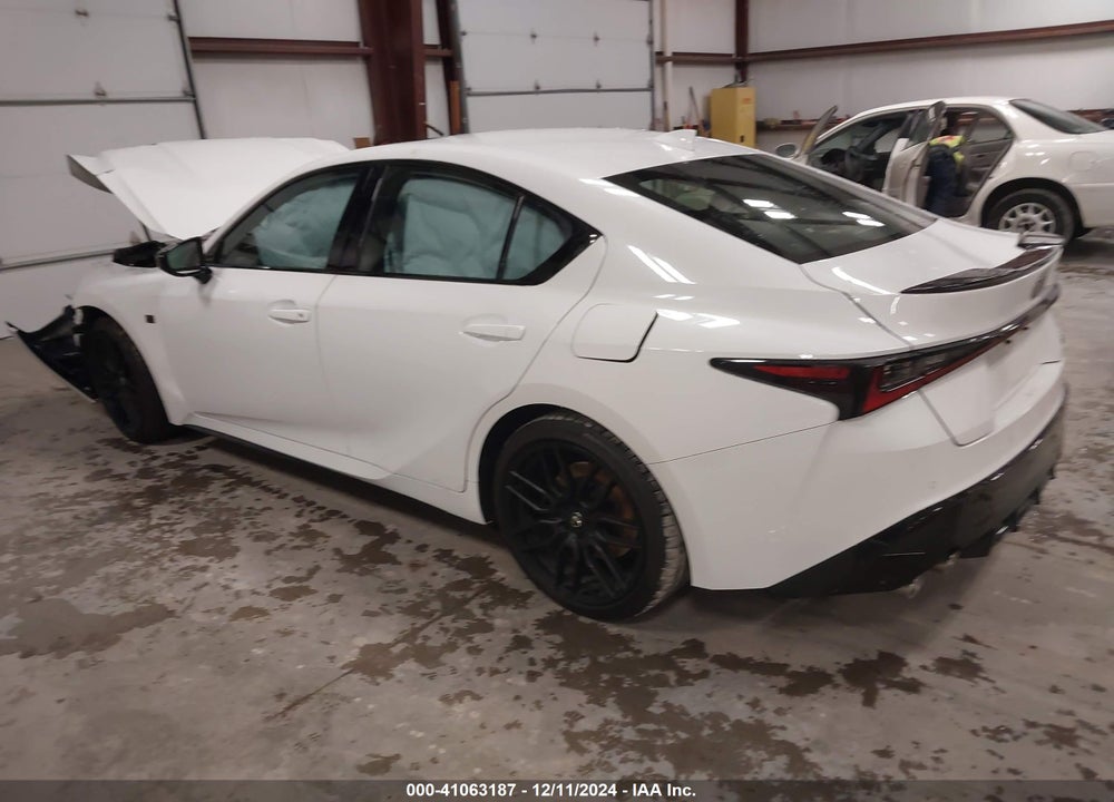 2024 LEXUS IS VIN: JTHAP1D25R5005422