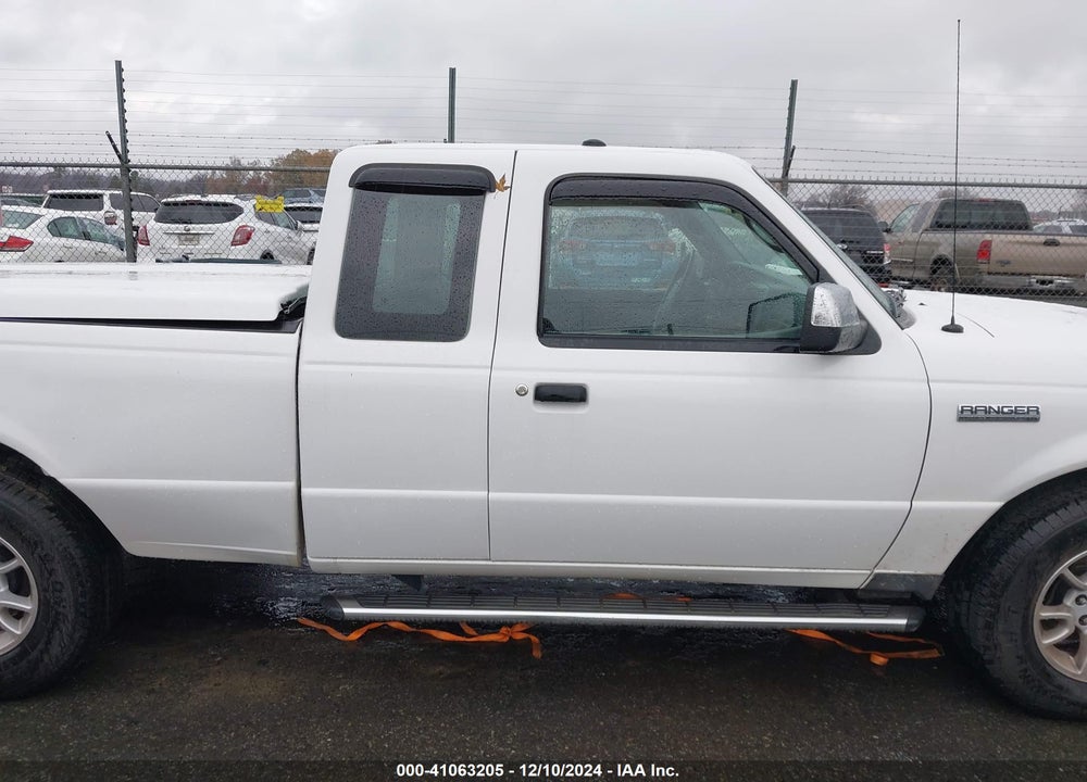 2010 FORD RANGER SPORT/XLT VIN: 1FTLR4FE3APA59744