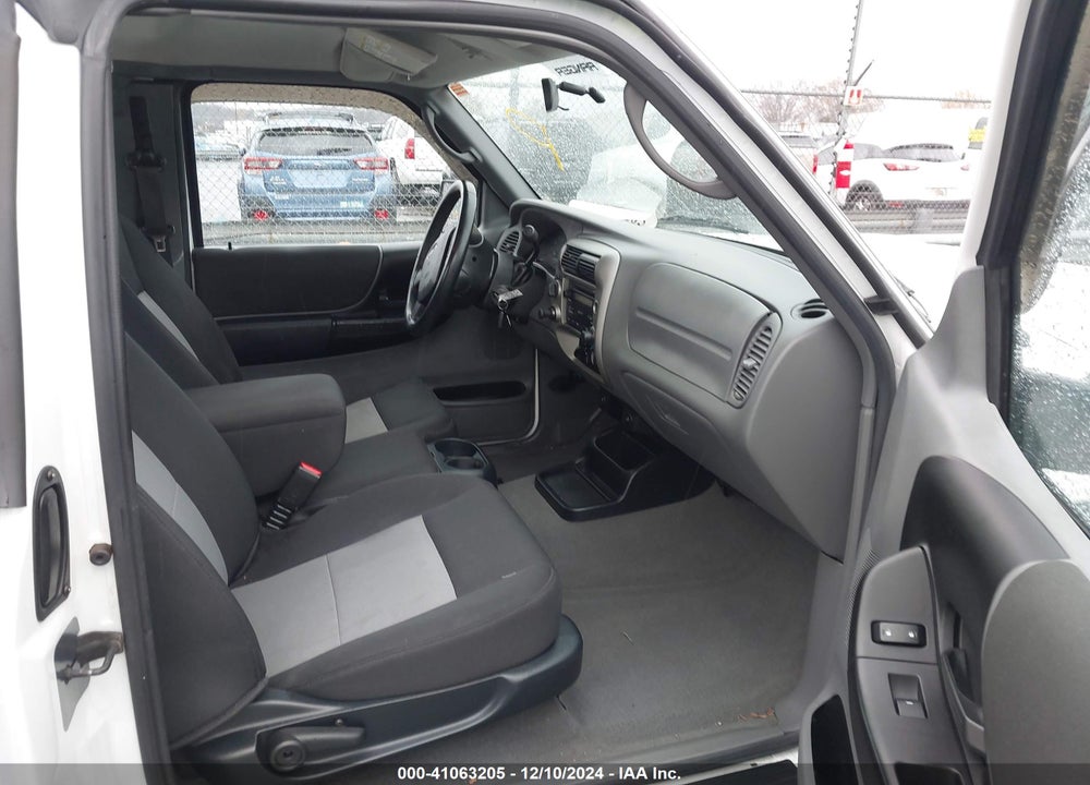 2010 FORD RANGER SPORT/XLT VIN: 1FTLR4FE3APA59744