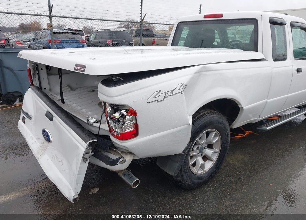 2010 FORD RANGER SPORT/XLT VIN: 1FTLR4FE3APA59744