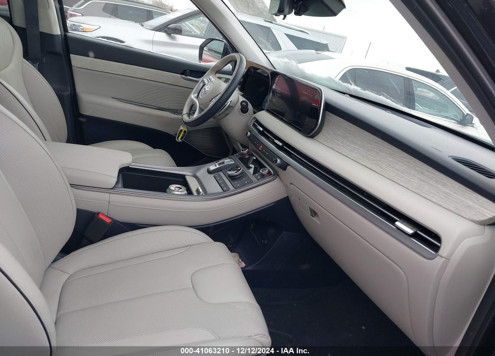 2024 HYUNDAI PALISADE CALLIGRAPHY VIN: KM8R7DGE9RU726016