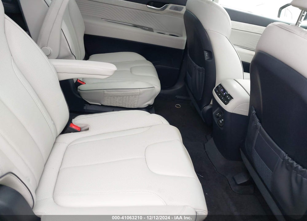 2024 HYUNDAI PALISADE CALLIGRAPHY VIN: KM8R7DGE9RU726016