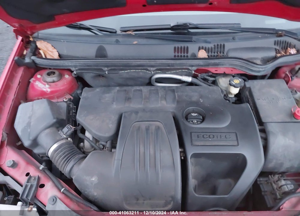 2005 CHEVROLET COBALT LS VIN: 1G1AL54F457539333