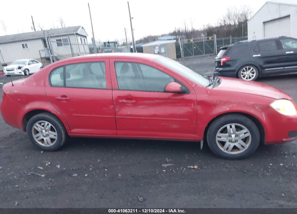 2005 CHEVROLET COBALT LS VIN: 1G1AL54F457539333