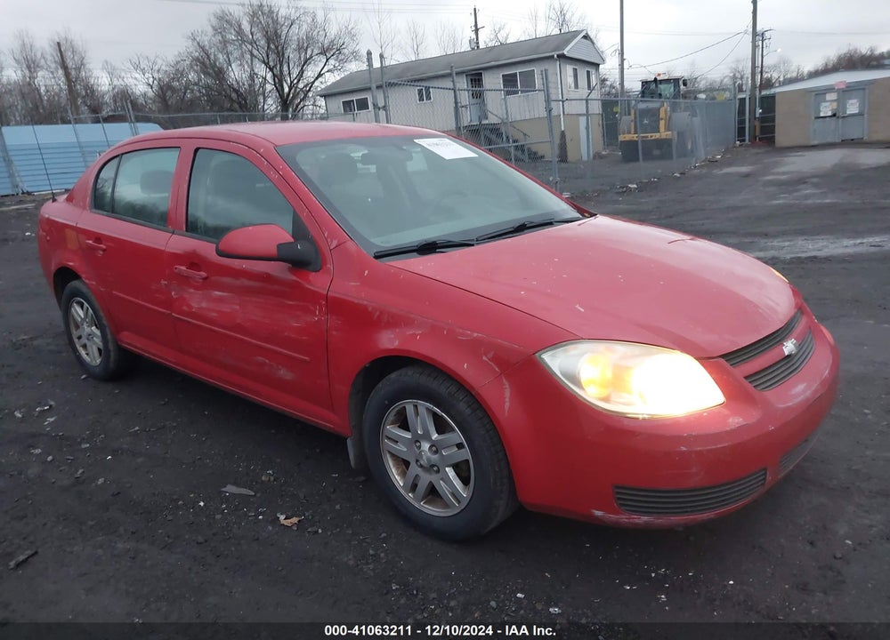 2005 CHEVROLET COBALT LS VIN: 1G1AL54F457539333