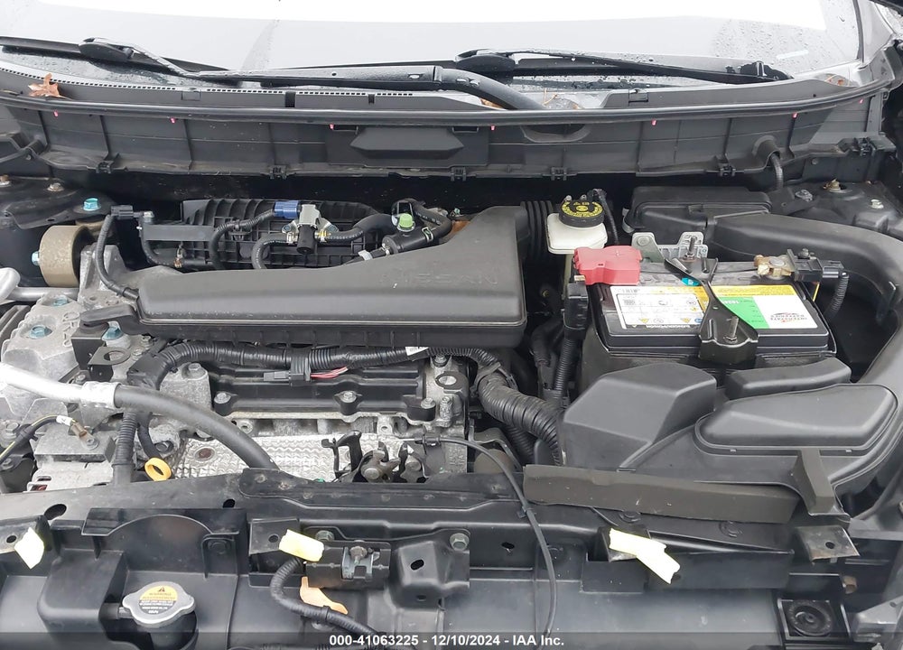 2018 NISSAN ROGUE S VIN: KNMAT2MV4JP567530
