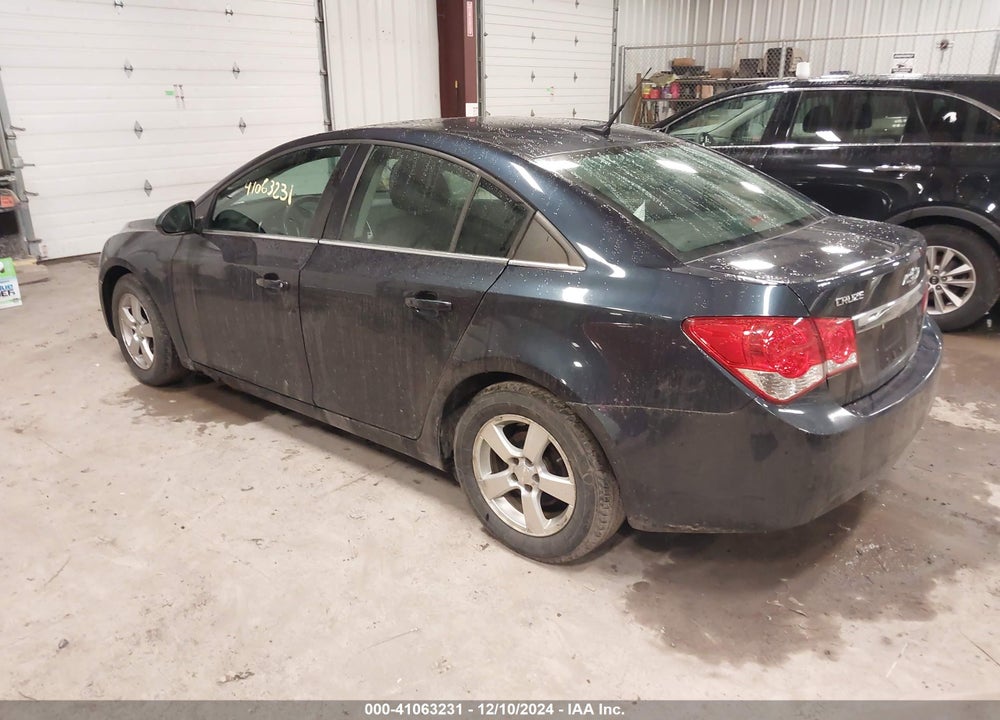 2014 CHEVROLET CRUZE 1LT AUTO VIN: 1G1PC5SB8E7330557