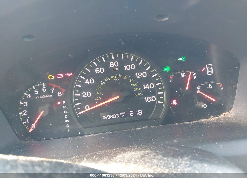 2005 HONDA ACCORD 2.4 LX VIN: 1HGCM56465A101684