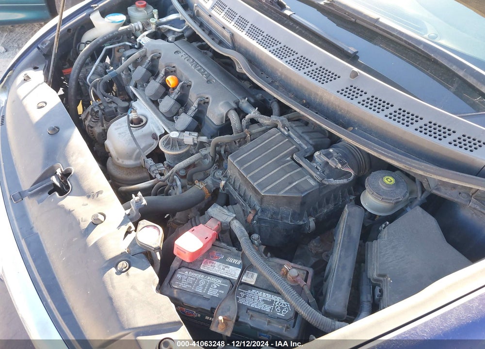 2006 HONDA CIVIC EX VIN: 1HGFA16836L118028