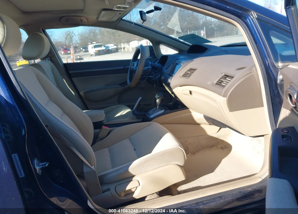 2006 HONDA CIVIC EX VIN: 1HGFA16836L118028