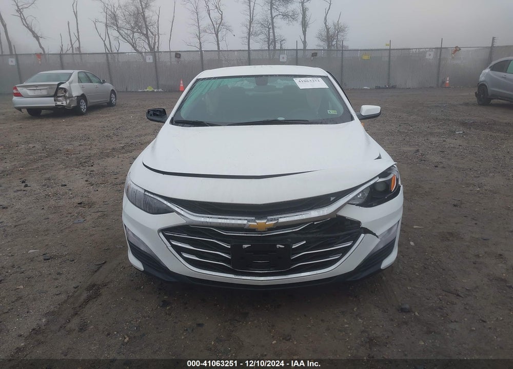 2022 CHEVROLET MALIBU VIN: 1G1ZD5ST1NF151507