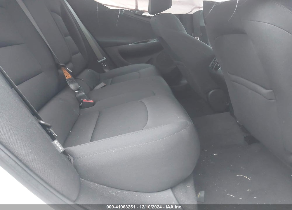2022 CHEVROLET MALIBU VIN: 1G1ZD5ST1NF151507