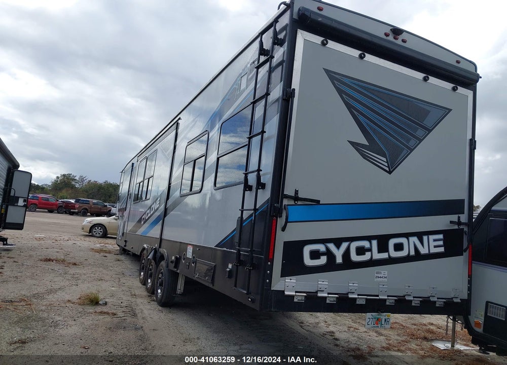 2021 HEARTLAND RV OTHER VIN: 5SFCG4633ME469011