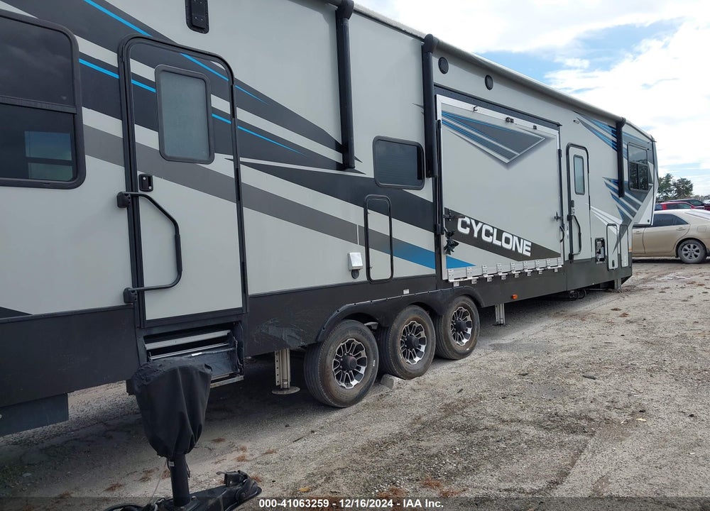 2021 HEARTLAND RV OTHER VIN: 5SFCG4633ME469011