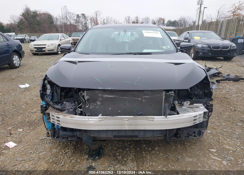 2018 HONDA CIVIC EX-L VIN: 2HGFC1F72JH644982
