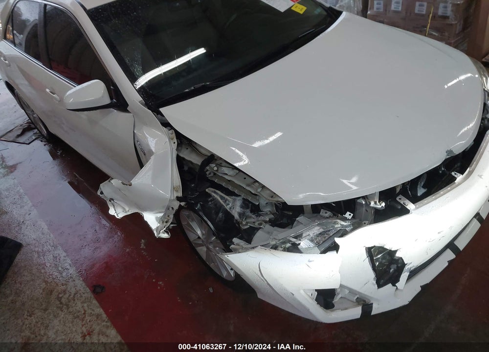 2013 TOYOTA CAMRY HYBRID VIN: 4T1BD1FK9DU095597