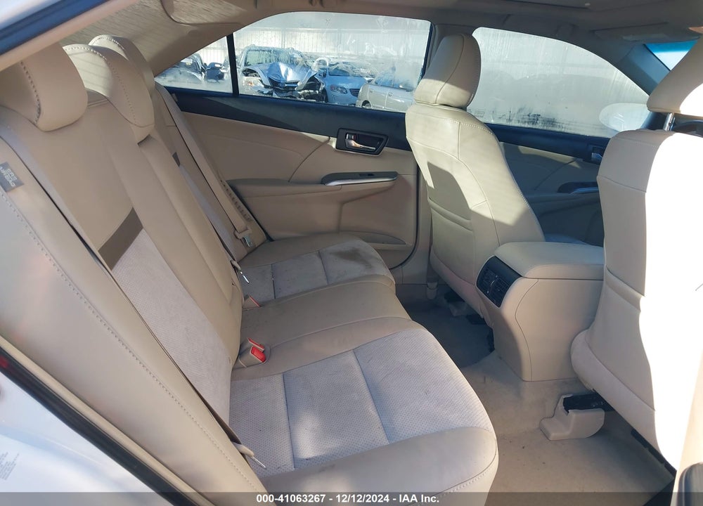2013 TOYOTA CAMRY HYBRID VIN: 4T1BD1FK9DU095597