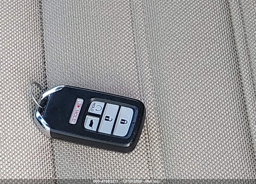 2017 HONDA CR-V EX VIN: 5J6RW2H57HL043076